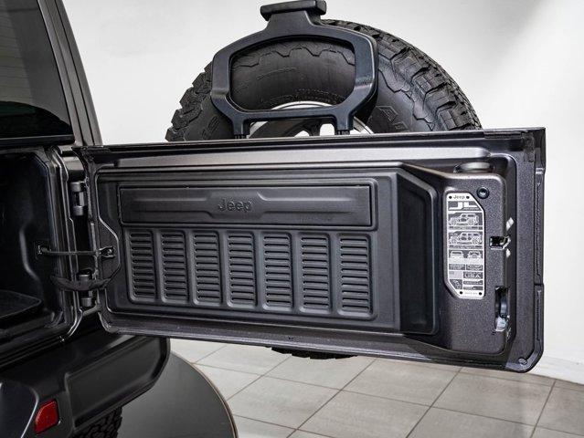 used 2022 Jeep Wrangler Unlimited car, priced at $46,298