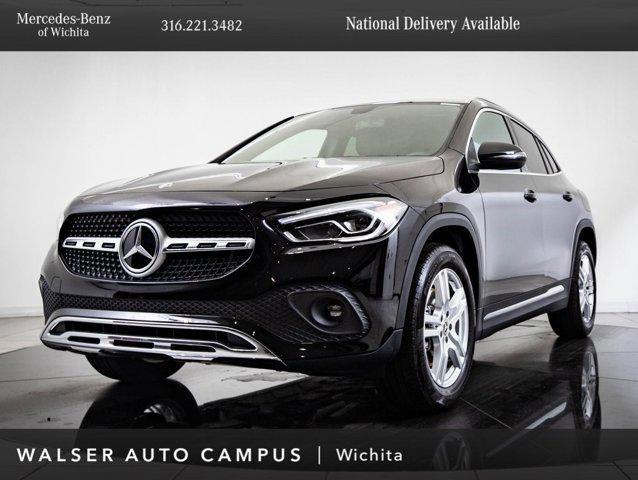 used 2022 Mercedes-Benz GLA 250 car, priced at $31,998