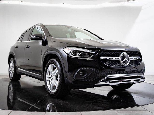 used 2022 Mercedes-Benz GLA 250 car, priced at $31,998