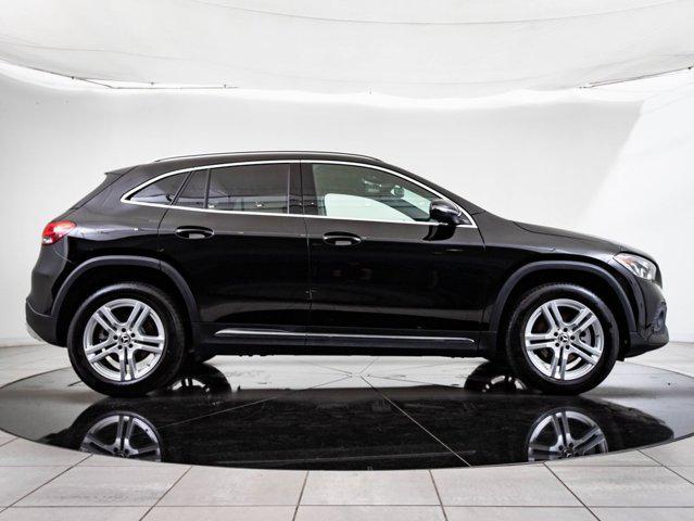 used 2022 Mercedes-Benz GLA 250 car, priced at $31,998