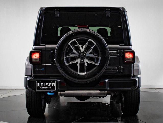 used 2024 Jeep Wrangler 4xe car, priced at $34,398