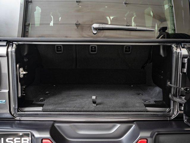 used 2024 Jeep Wrangler 4xe car, priced at $34,398