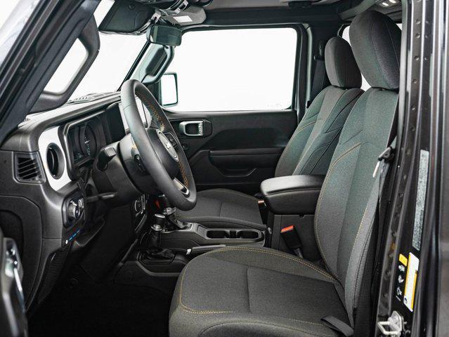 used 2024 Jeep Wrangler 4xe car, priced at $34,398