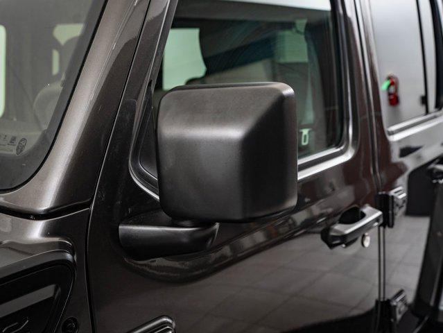 used 2024 Jeep Wrangler 4xe car, priced at $34,398