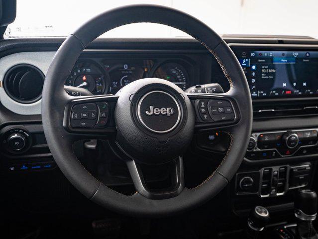 used 2024 Jeep Wrangler 4xe car, priced at $34,398