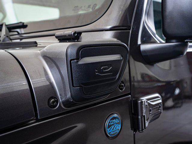 used 2024 Jeep Wrangler 4xe car, priced at $34,398