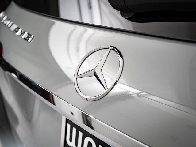 used 2025 Mercedes-Benz GLE 450 car, priced at $77,298