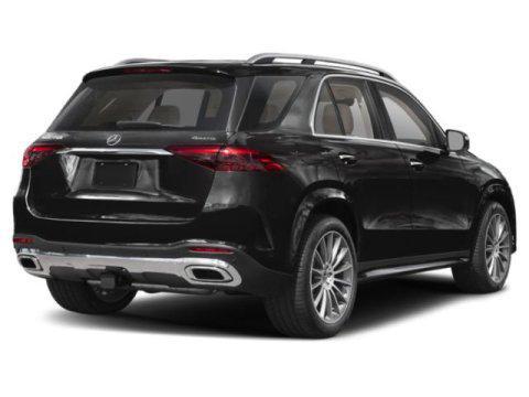 used 2024 Mercedes-Benz GLE 450 car, priced at $72,598