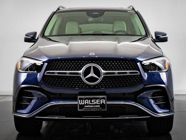 used 2024 Mercedes-Benz GLE 450 car, priced at $69,998