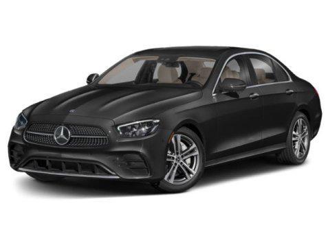 used 2021 Mercedes-Benz E-Class car, priced at $41,998