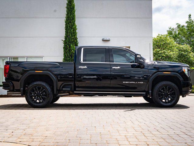 used 2023 GMC Sierra 3500 car, priced at $67,798
