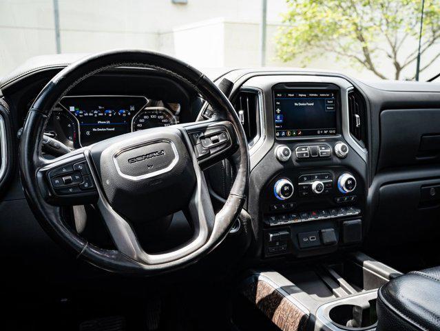 used 2023 GMC Sierra 3500 car, priced at $67,798
