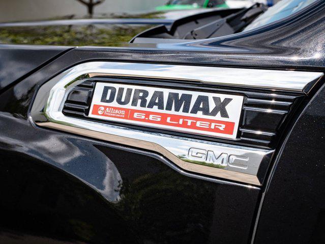 used 2023 GMC Sierra 3500 car, priced at $67,798