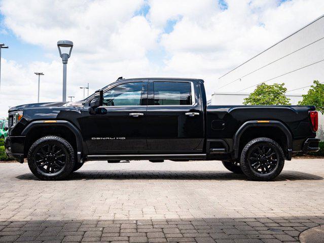 used 2023 GMC Sierra 3500 car, priced at $67,798