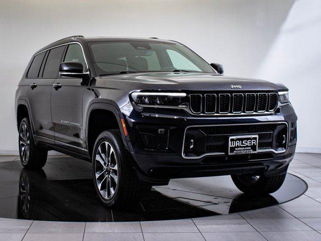 used 2023 Jeep Grand Cherokee L car, priced at $43,998