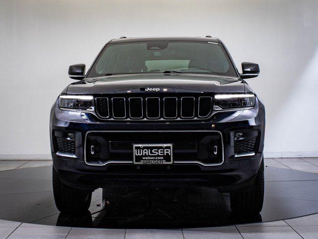 used 2023 Jeep Grand Cherokee L car, priced at $43,998