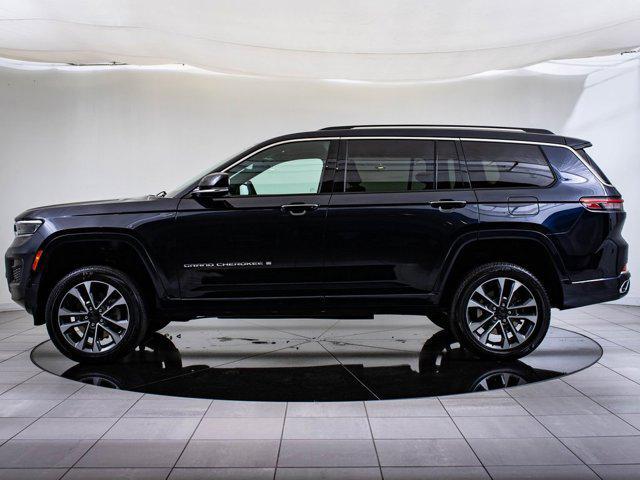 used 2023 Jeep Grand Cherokee L car, priced at $43,998