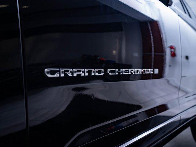 used 2023 Jeep Grand Cherokee L car, priced at $43,998