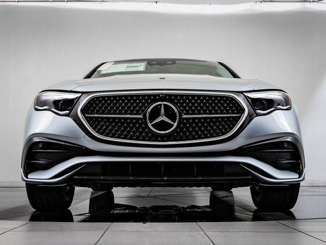 new 2024 Mercedes-Benz E-Class car, priced at $73,998