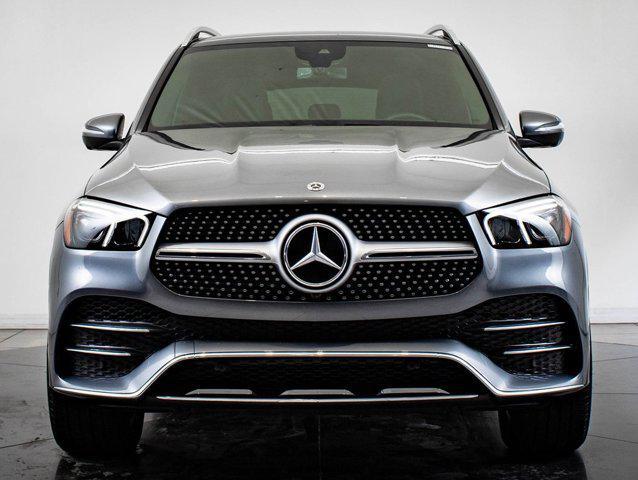 used 2021 Mercedes-Benz GLE 350 car, priced at $41,998