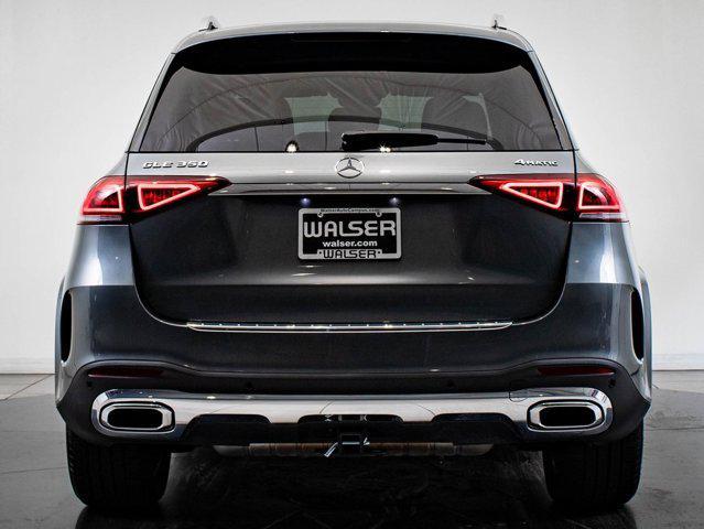 used 2021 Mercedes-Benz GLE 350 car, priced at $41,998