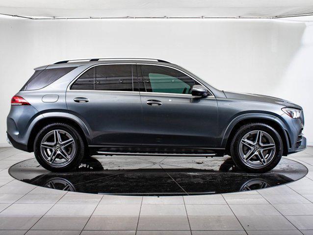 used 2021 Mercedes-Benz GLE 350 car, priced at $41,998