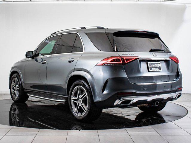 used 2021 Mercedes-Benz GLE 350 car, priced at $41,998