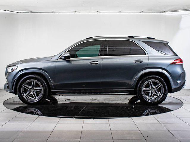 used 2021 Mercedes-Benz GLE 350 car, priced at $41,998