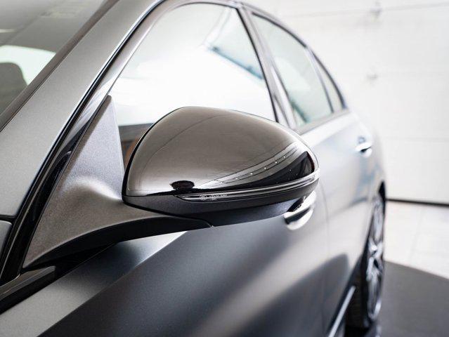 used 2023 Mercedes-Benz AMG C 43 car, priced at $53,998
