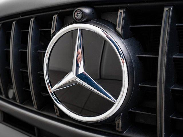 used 2023 Mercedes-Benz AMG C 43 car, priced at $53,998