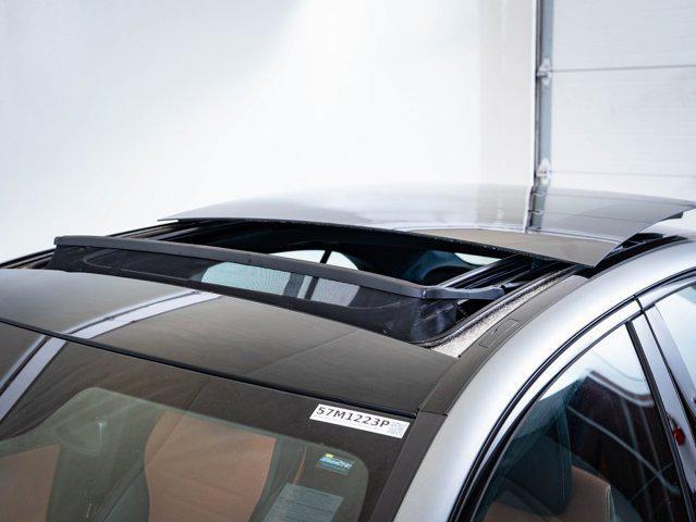 used 2023 Mercedes-Benz AMG C 43 car, priced at $53,998