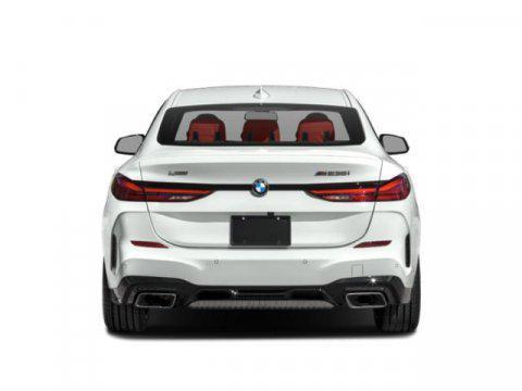 used 2022 BMW M235 Gran Coupe car