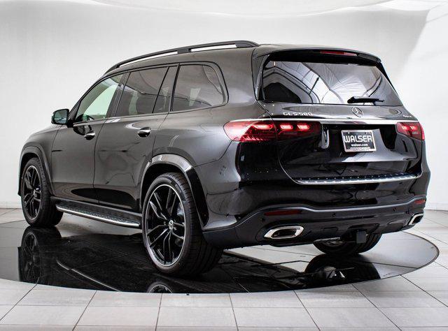 new 2025 Mercedes-Benz GLS 580 car, priced at $108,998