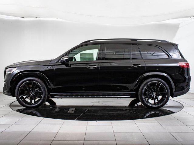 new 2025 Mercedes-Benz GLS 580 car, priced at $108,998