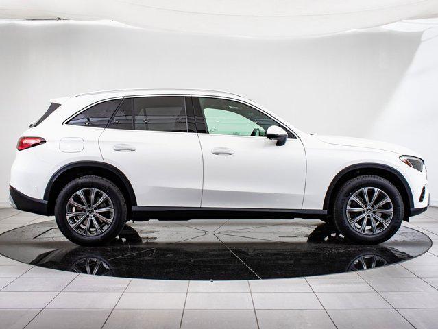 new 2025 Mercedes-Benz GLC 300 car, priced at $49,998