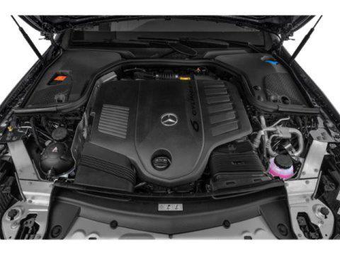 used 2023 Mercedes-Benz E-Class car
