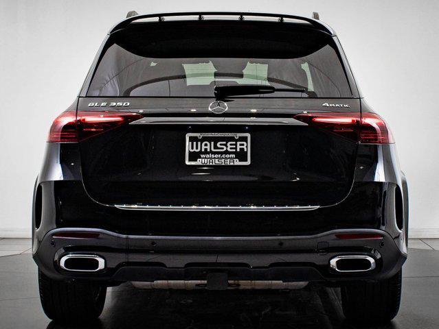 used 2024 Mercedes-Benz GLE 350 car, priced at $59,998