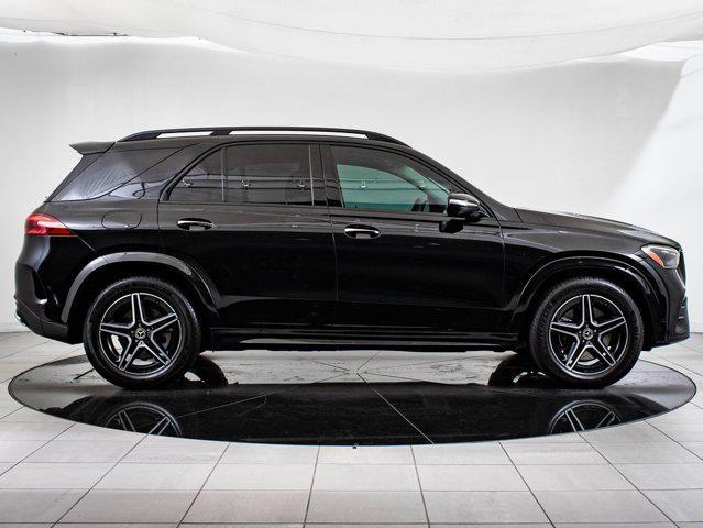 used 2024 Mercedes-Benz GLE 350 car, priced at $59,998