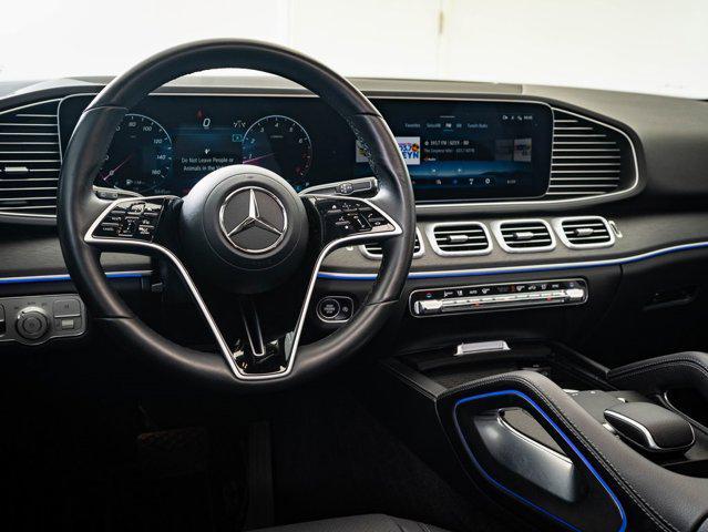 used 2024 Mercedes-Benz GLE 350 car, priced at $59,998