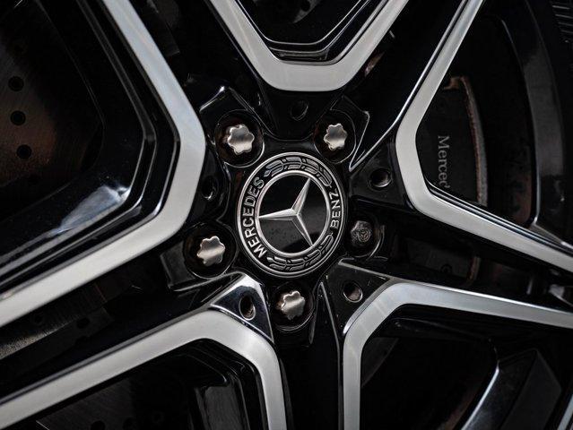 used 2024 Mercedes-Benz GLE 350 car, priced at $59,998