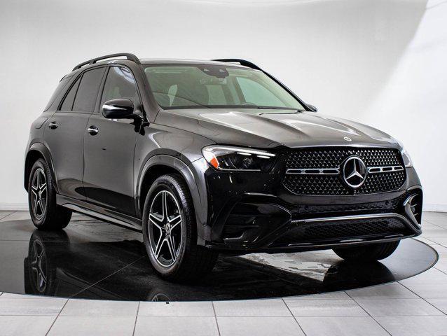 used 2024 Mercedes-Benz GLE 350 car, priced at $59,998
