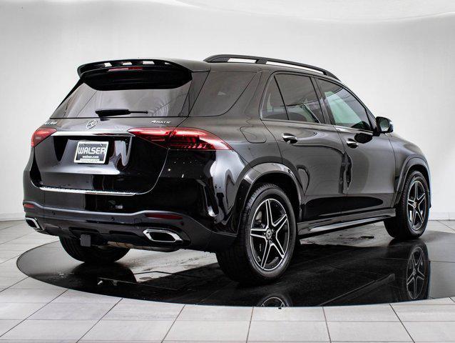 used 2024 Mercedes-Benz GLE 350 car, priced at $59,998