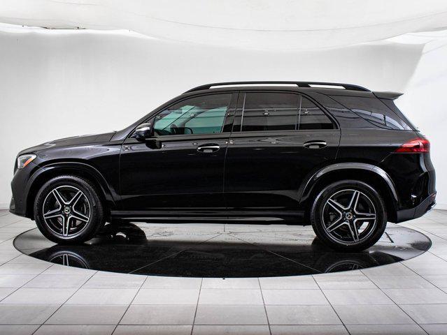 used 2024 Mercedes-Benz GLE 350 car, priced at $59,998