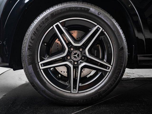 used 2024 Mercedes-Benz GLE 350 car, priced at $59,998