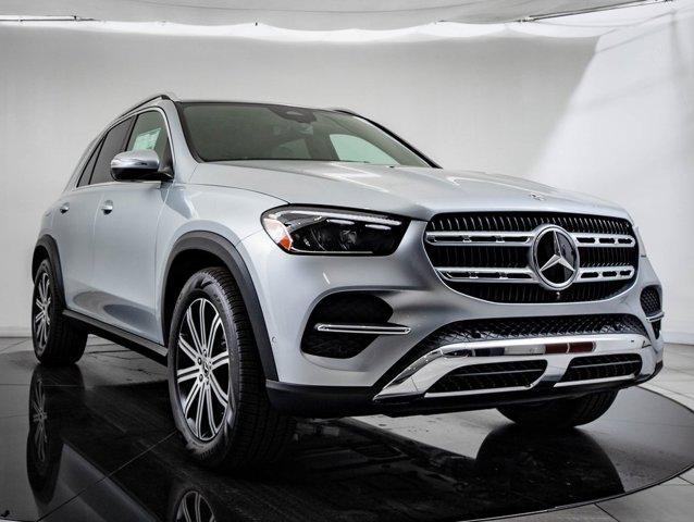 new 2024 Mercedes-Benz GLE 350 car, priced at $63,498