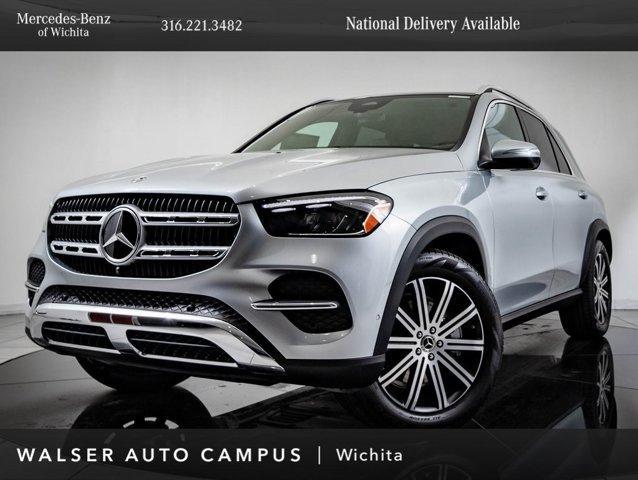 new 2024 Mercedes-Benz GLE 350 car, priced at $63,998