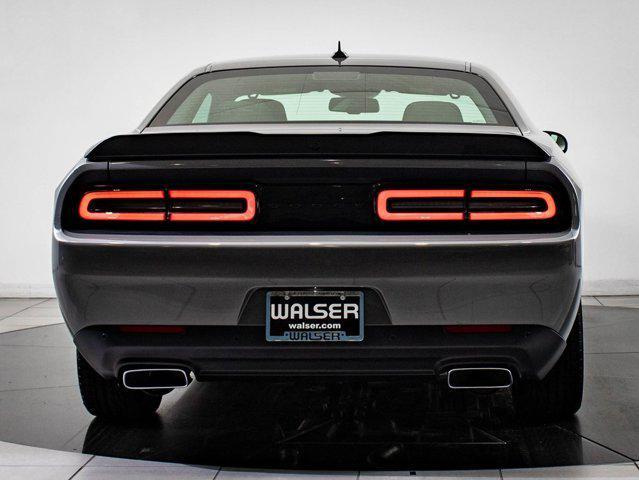 used 2023 Dodge Challenger car, priced at $42,998