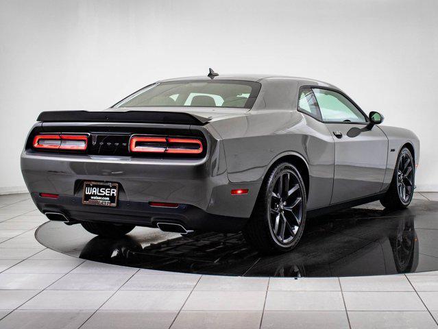used 2023 Dodge Challenger car, priced at $42,998
