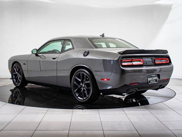 used 2023 Dodge Challenger car, priced at $42,998