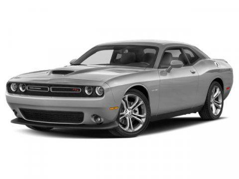 used 2023 Dodge Challenger car